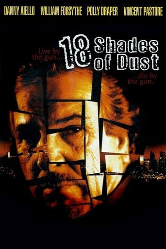 Movie poster for 18 Shades of Dust