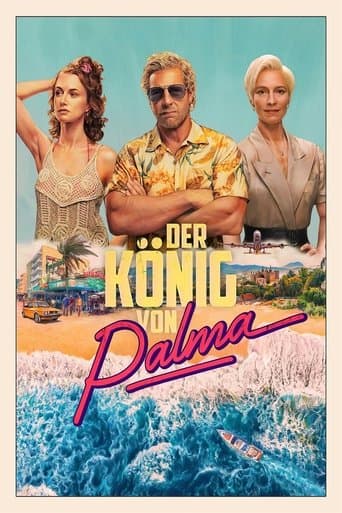 Movie poster for Der König von Palma