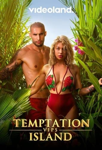 Movie poster for Temptation Island VIPS
