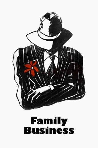 Movie poster for Family Business
