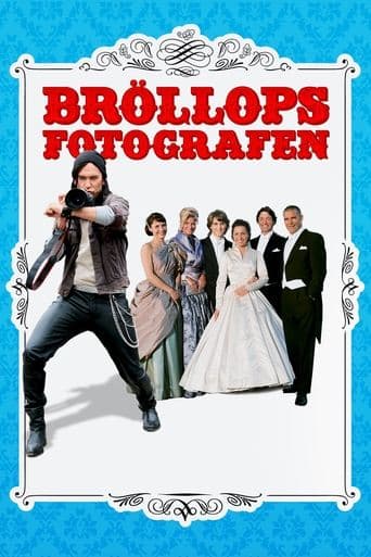 Movie poster for The Wedding Photographer