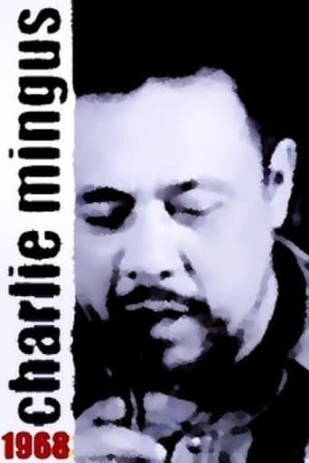Movie poster for Mingus: Charlie Mingus 1968