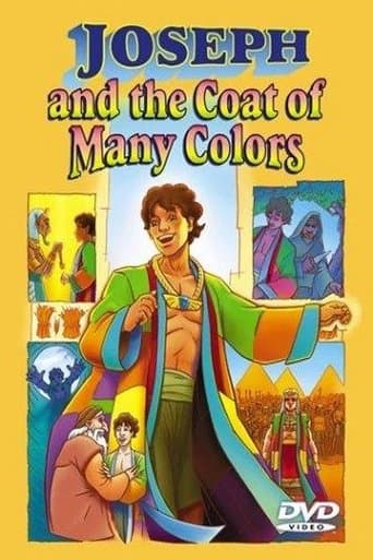 Movie poster for Joseph and the Coat of Many Colours