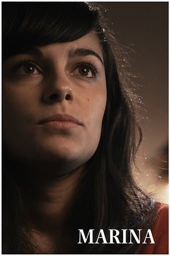 Movie poster for Marina