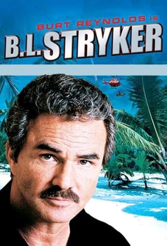 Movie poster for B.L. Stryker