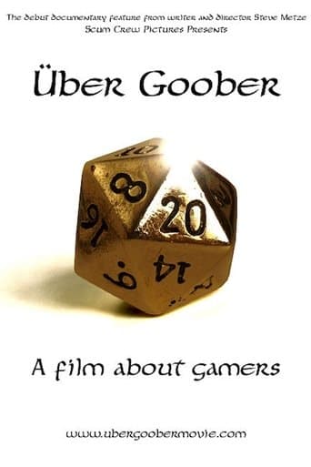 Movie poster for Über Goober