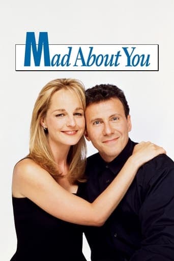 Movie poster for Mad About You