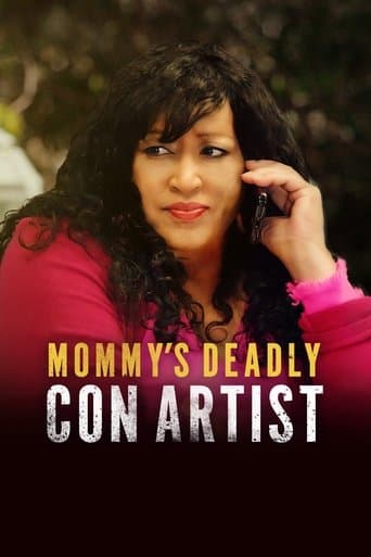 Movie poster for Mommy's Deadly Con Artist