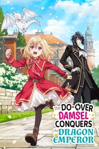 Movie poster for The Do-Over Damsel Conquers The Dragon Emperor
