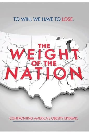 Movie poster for The Weight of a Nation
