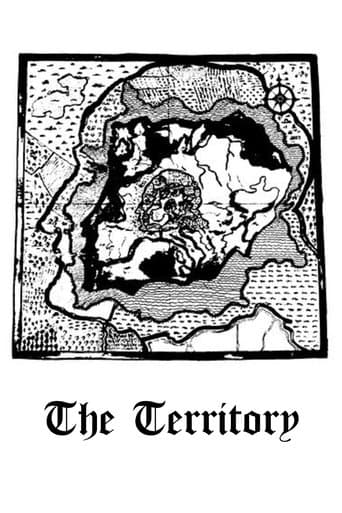 Movie poster for The Territory