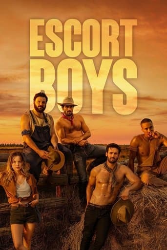 Movie poster for Escort Boys