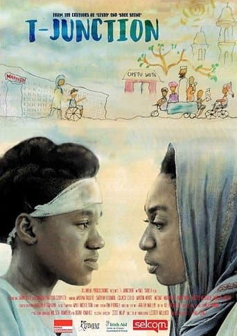 Movie poster for T-Junction
