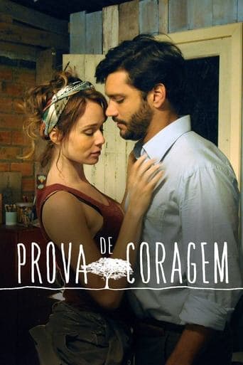 Movie poster for Prova de Coragem