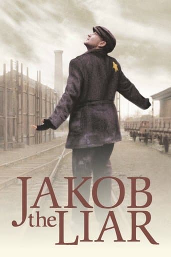 Movie poster for Jakob the Liar