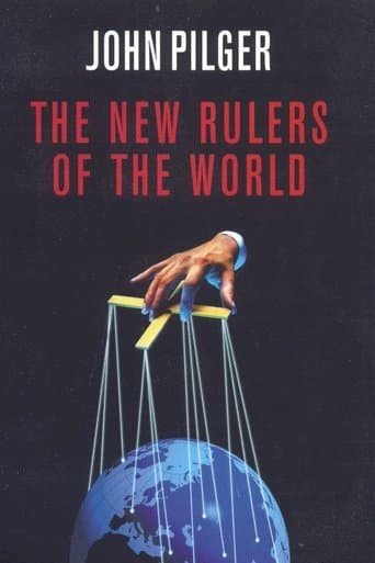 Movie poster for The New Rulers of the World