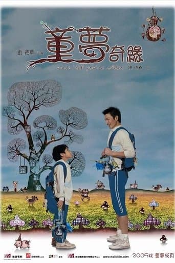 Movie poster for Wait 'Til You're Older