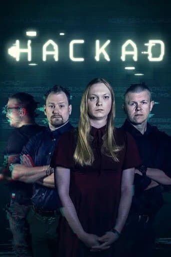 Movie poster for Hacked