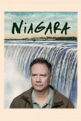 Movie poster for Niagara