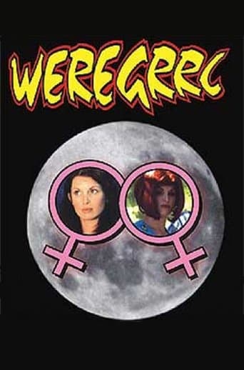 Movie poster for Weregrrl