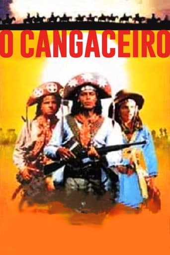 Movie poster for O Cangaceiro