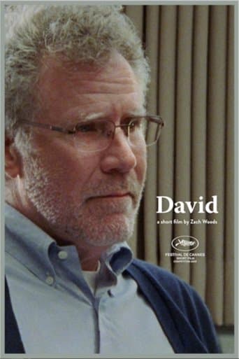 Movie poster for David