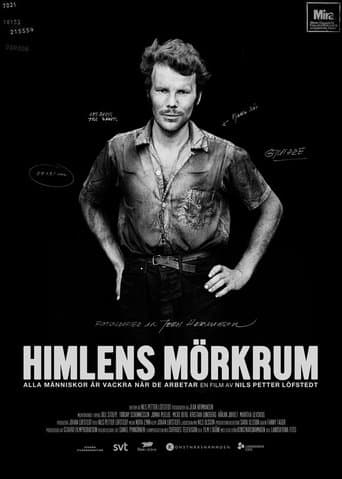 Movie poster for Himlens mörkrum