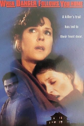 Movie poster for When Danger Follows You Home