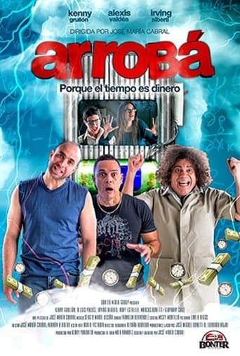 Movie poster for Arrobá