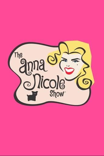 Movie poster for The Anna Nicole Show