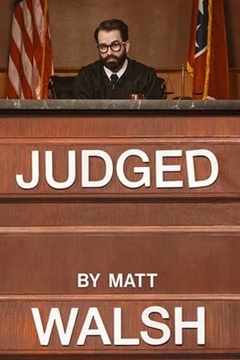 Movie poster for Judged