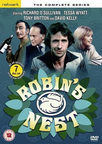 Movie poster for Robin's Nest