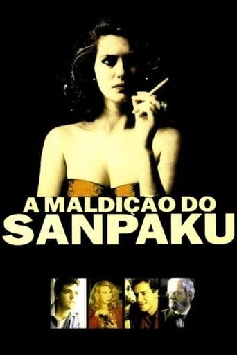 Movie poster for A Maldição do Sanpaku