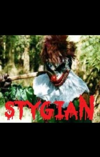 Movie poster for Stygian