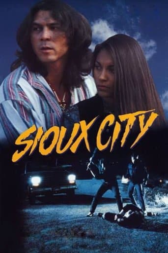 Movie poster for Sioux City