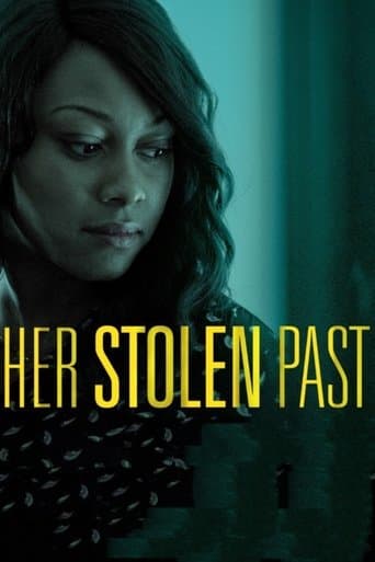 Movie poster for Her Stolen Past