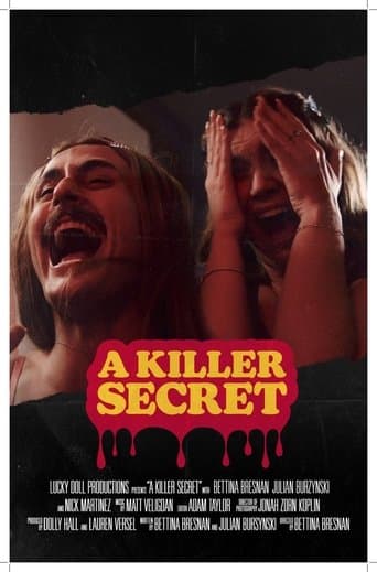 Movie poster for A Killer Secret