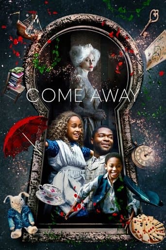 Movie poster for Come Away