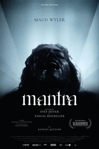 Movie poster for Mantra