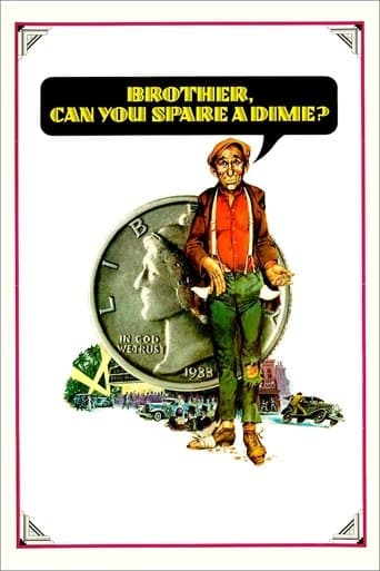 Movie poster for Brother, Can You Spare a Dime?