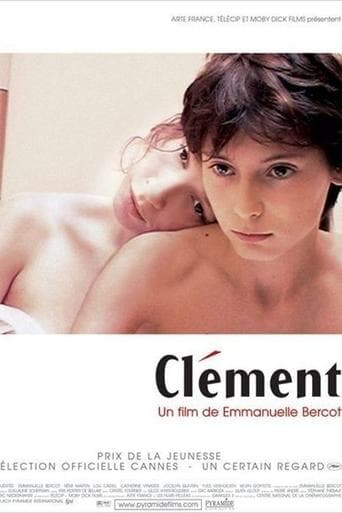 Movie poster for Clement