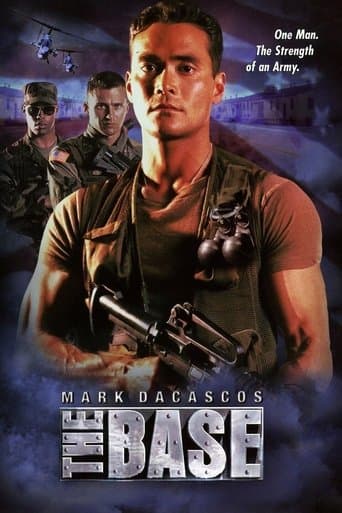 Movie poster for The Base