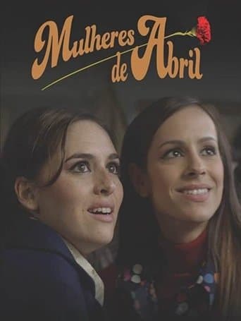 Movie poster for Mulheres de Abril