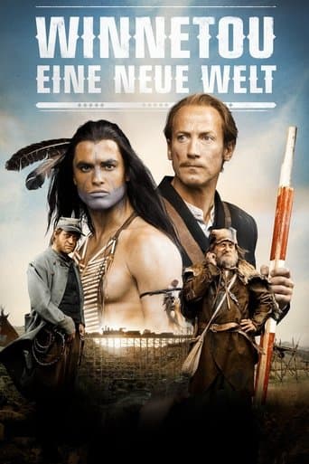 Movie poster for Winnetou - A New World