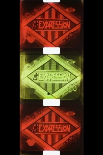 Movie poster for An Expression