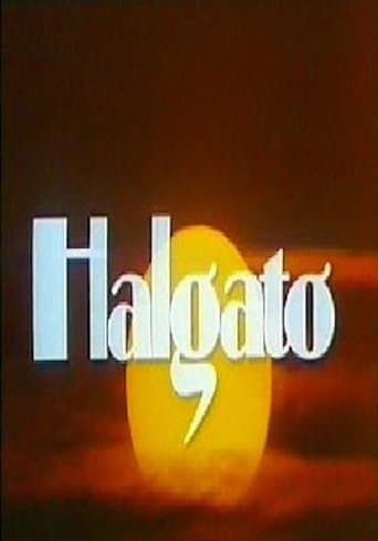Movie poster for Halgato