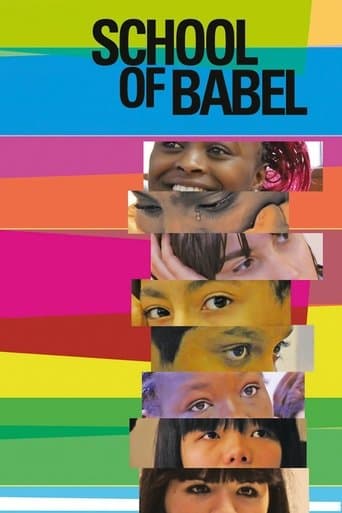 Movie poster for School of Babel