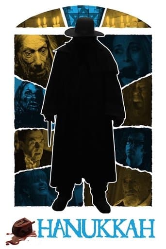 Movie poster for Hanukkah