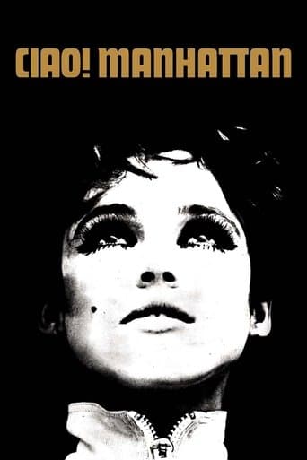 Movie poster for Ciao! Manhattan