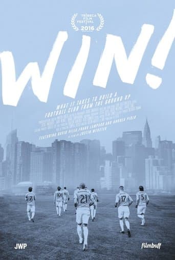 Movie poster for Win!